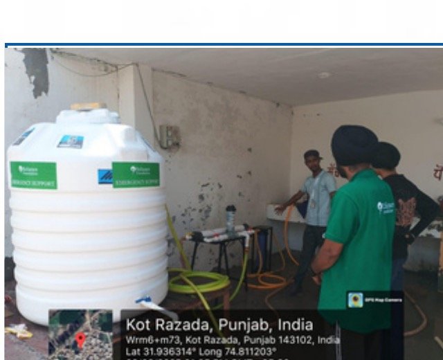 Portable Water Development InstaWater | Portable Water Purification & Energy Solutions by HN ...